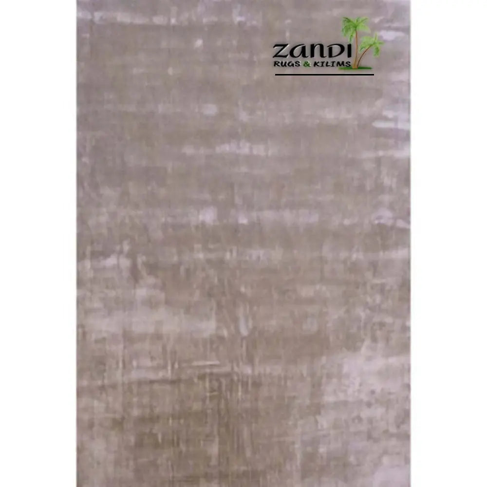 One Of The Kind Indian Modern Design Rug 9'4"X 12'0" zandirugs